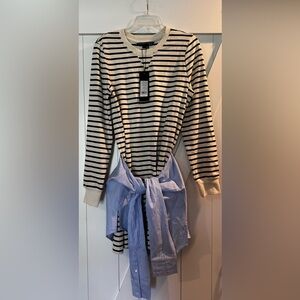 NWT Veronica Beard Laszlo Dress